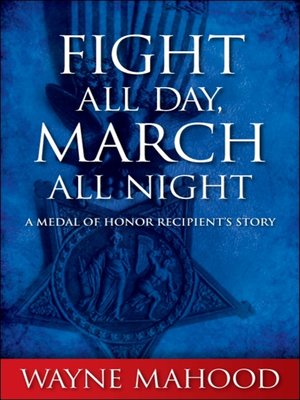 cover image of Fight All Day, March All Night